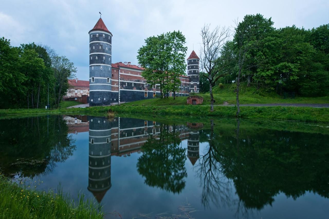 Отель Best Baltic Panemunė castle Pilis-18